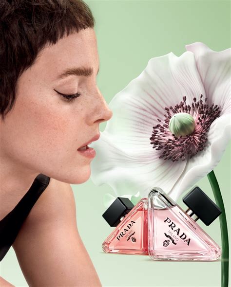 prada paradoxe advert actress|prada paradoxe perfume commercial.